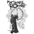 thumbnail image 2 of My Chemical Romance Short Sleeve T Shirt Rock Music Vintage Style Graphic Tees, 2 of 4