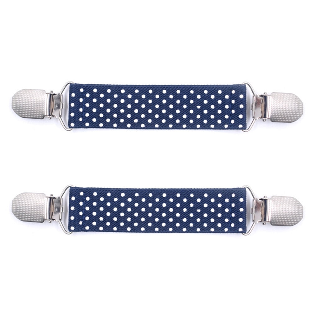 YUUZONE 1 P Kids Baby Boys Girls Strong Elastic Glove Mittens Metal