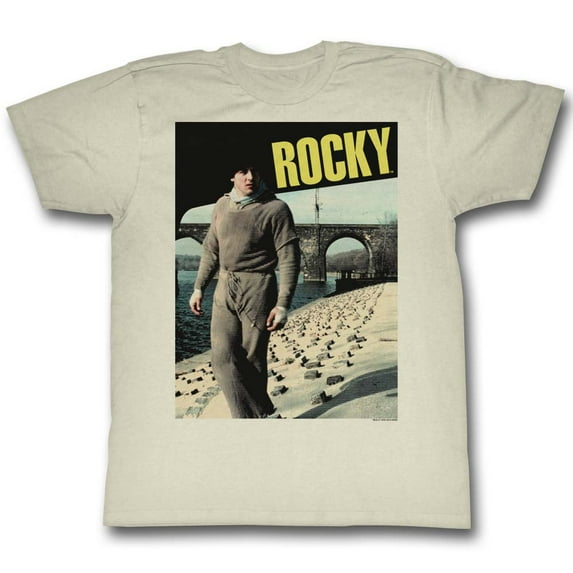 Rocky Movies Idk Adult Short Sleeve T Shirt