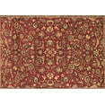 thumbnail image 1 of Ahgly Company Indoor Rectangle Persian Brown Traditional Area Rugs, 2' x 3', 1 of 4