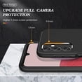 thumbnail image 5 of Galaxy A14 5G Case for Samsung Galaxy A14 5G Case  Grade Shockproof Built-in Ring Holder Kickstand Car Mount  Heavy Duty Protective Case for Galaxy A14 5G Phone Case (Black), 5 of 14