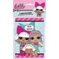 thumbnail image 2 of LOL Surprise Party Supplies 16 Invitations, 2 of 3