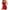 02-Wine Red, variant on LWP Women's Lingerie Sexy Nightwear Spaghetti Strap Nightgown Babydoll Chemise