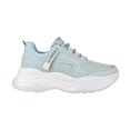 thumbnail image 2 of TENIS CASUALES DAMA STYLO 16058 TEXTIL VERDE Stylo  16058, 2 of 4
