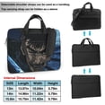thumbnail image 2 of Berserk Laptop Bag Shoulder Portable Laptop Case Sleeve Chromebook Notebook Messenger Briefcase Adjustable Handbag For Women & Men, 2 of 8