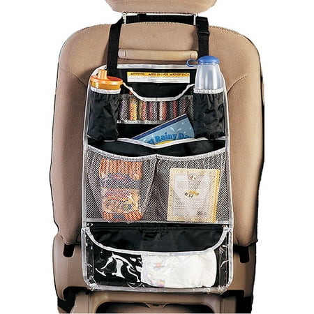 Jeep - Back Seat Organizer