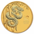 thumbnail image 3 of 2025 Australia 1/4 oz Gold Lunar Snake MS-70 PCGS (Red Label), 3 of 4