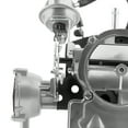 thumbnail image 3 of 2 Barrel Carburetor for Chevy 350 5.7L 1970-1980, Electric Choke Replacement Carb 17054616 Fits C10 C20 K5 Blazer G Series Vans, Performance Carburetor for Small Block Engine Rebuild, 3 of 5