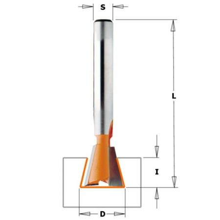 

Cmt Dovetail Bit