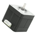 thumbnail image 3 of 4 Wires Stepper Motor, 42mm Stepper Motor Light Weight  for Smart Home Systems, 3 of 8
