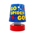 thumbnail image 2 of Luz de noche Marvel Infantil Spidey Amazing Friends, 2 of 4