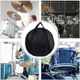 thumbnail image 3 of SHISUYAN Sac de Rangement pour Instruments Résistant à l'Usure Sac Cymbale Pochette Porte-Instruments, 3 of 8