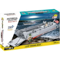 COBI LCVP Higgins Boat #4849