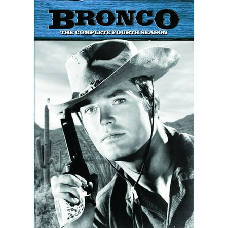 Bronco: The Complete Fourth Season (DVD)