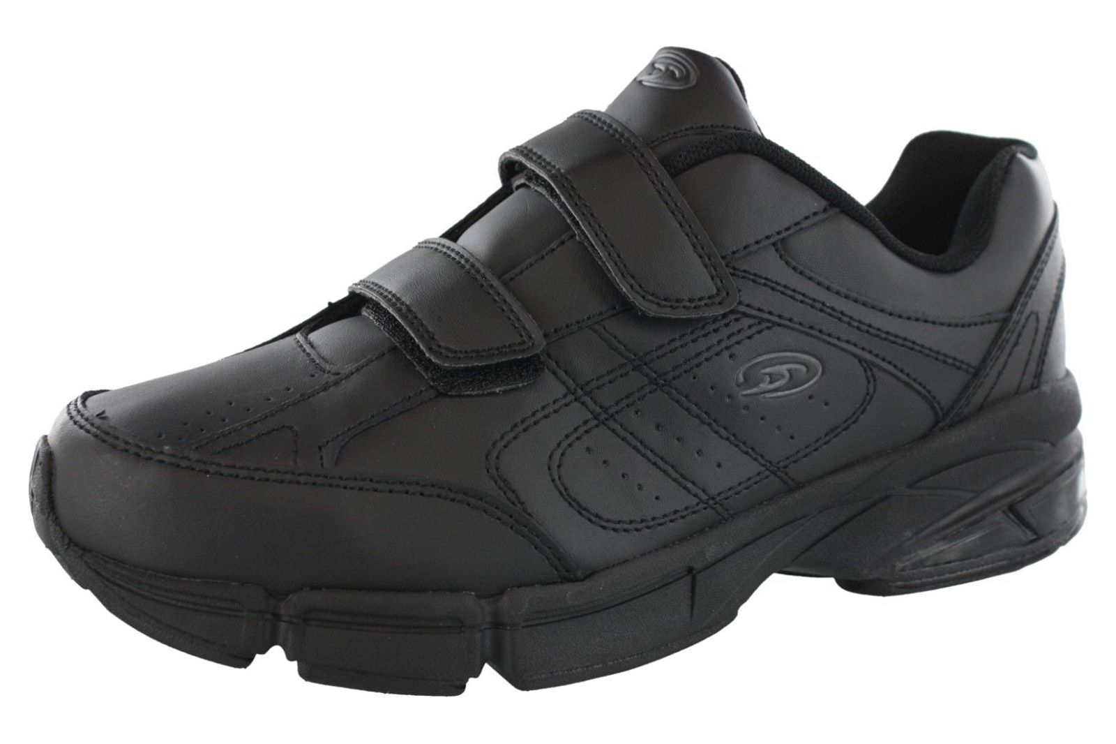 Dr. Scholls Men's Omega Dual Strap 2E Width Walking Shoes