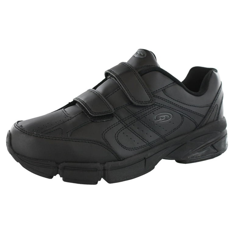Dr. Scholls Men s Omega Dual Strap 2E Width Walking Shoes