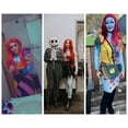 thumbnail image 2 of Disfraz de cosplay de Qurtalun Sally impreso en 3D para mujer, 2 of 6