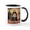 White/Black Inside, variant on CafePress - Saint Thomas Aquinas 1648 Mug - 11 oz Ceramic Mug - Novelty Coffee Tea Cup
