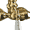 Gold, variant on BarclayHand Shower Faucet w/Code