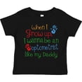 thumbnail image 3 of Inktastic Optometrist like Daddy Boys or Girls Toddler T-Shirt, 3 of 5