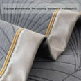thumbnail image 4 of Chenille Sofa Protector,All-Season Couch Cover , Modern Minimalist Non-Slip Sofa Slipcovers for Sectional/U-Shaped Couches, Machine Washable, 4 of 6