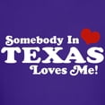thumbnail image 3 of CafePress - Somebody In Texas Loves Me Kids Dark T Shirt - Dark T-Shirt Kids XS-XL, 3 of 4