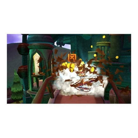 CTR: Crash Team Racing