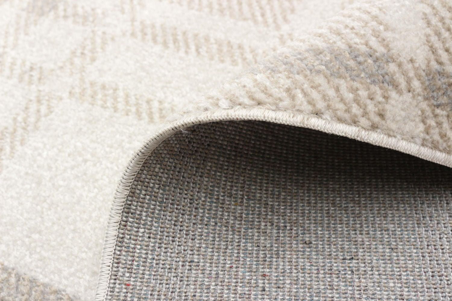 ECARPET Washable Plaid Area Rug & Runner for Kitchen, Bedside, Living Room, Hallway