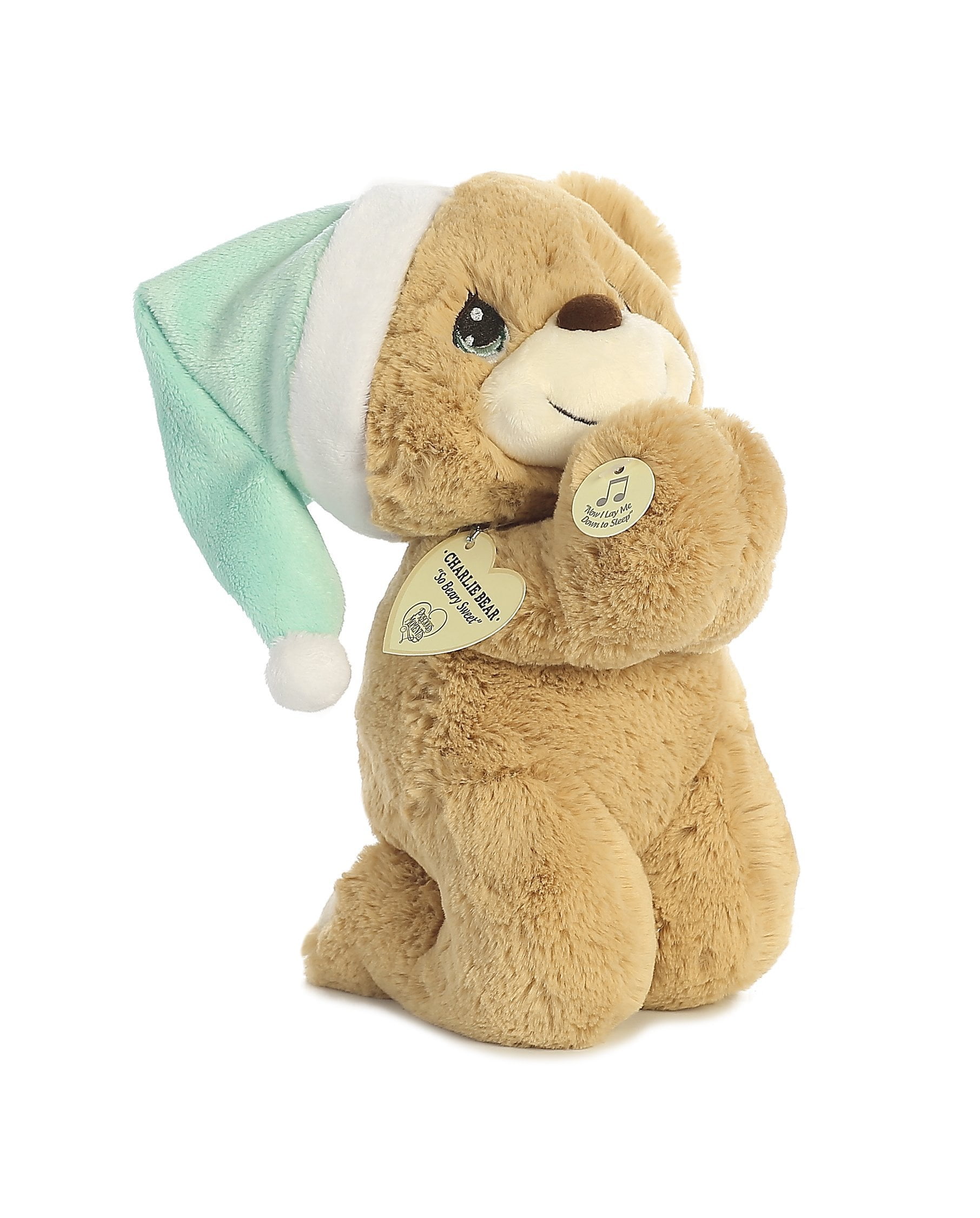 precious moments stuffed elephant