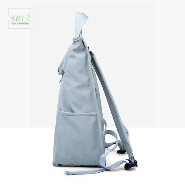 Baby-Z Baby Diaper Backpack Multifunctional Waterproof Large-Capacity  Backpack (Yellow) 