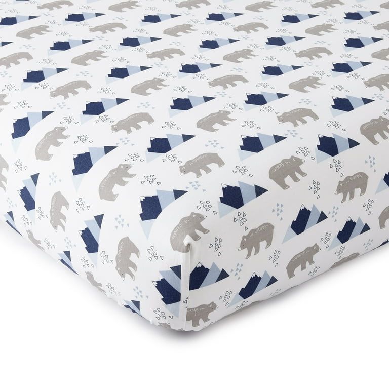 Levtex baby trail top mix crib bedding collection