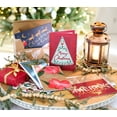 thumbnail image 4 of American Greetings Christmas Cards with Envelopes, Traditional Christmas Bundle - Designed by Kathy Davis (30-Count), 4 of 10
