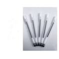thumbnail image 3 of AVEKI Ballpoint Pens with Transparent Case, Extra Fine Point, 0.5mm, Black Ink, 8 Pack, 3 of 4