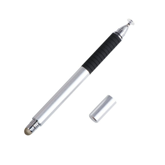 RENACLIPY Universal Stylus Pen with Clear Disc for Precise Drawing