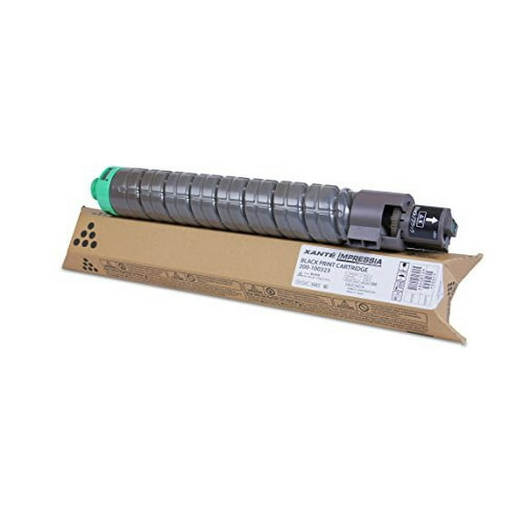 Xante Impressia Toner Cartridge Black 200-100323