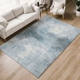 thumbnail image 6 of Addison Rugs Mayfield Premium Machine Washable Transitional Geometric Sky Rectangle Rug, 10' x 14', 6 of 6