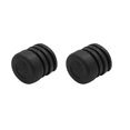 thumbnail image 1 of Amortiguador De Bloque De Goma De Montaje Amortiguador Para Capó De Puerta 2Pcs De 21x24mm Negro, 1 of 1