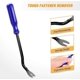 thumbnail image 3 of Scratch Pry Kit for Car Door Clip Panel & Audio Dashboard Dismantle Auto Trim Removal Tool KitBlue(5PCS), 3 of 5
