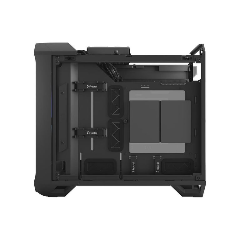 Fractal Design Torrent Nano RGB Black TG Light Tint Tempered Glass