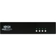 thumbnail image 2 of Tripp Lite Secure KVM Switch, 4-Port, Dual Head, HDMI to HDMI, 4K, Audio, TAA, 2 of 4