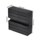 thumbnail image 2 of Almohadilla de goma para gato, 1 Uds., riel antideslizante negro cuadrado Universal para coche, 2 of 6