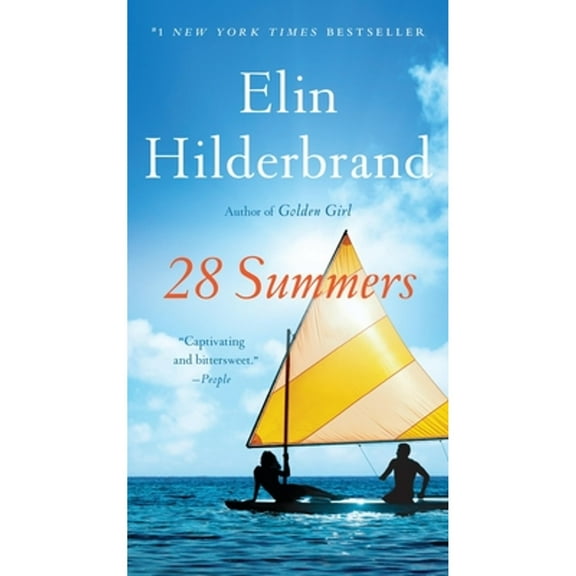 Pre-Owned 28 Summers (Paperback 9780316305679) by Elin Hilderbrand