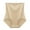 B-Beige, variant on Womens Waist Trainer Breathable Mesh Adjustable Tummy Control Waist Cincher Body Shaper Slimming Belt Workout Fitness Back Support Girdle, Khaki, XL