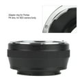 thumbnail image 3 of Adapter  , PKNEX Adapter  , Black 1 PCS Delicate Design NEX Camera Body For Photographers Outdoor   PK Lens, 3 of 8