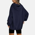 thumbnail image 3 of Viadha Oversized Hoodie Sweatshirts for Women Warm and Cozy Sweatshirt Pullover Sweaters Long Sleeve Winter Fall Outfits 2025, 3 of 8