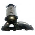 thumbnail image 2 of Davico Mfg Catalytic Converter P/N:19516 Fits select: 2013-2015 FORD EXPLORER, 2013-2015 FORD TAURUS, 2 of 4