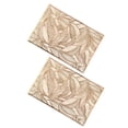 thumbnail image 4 of 2pcs Hollow Place Mats Kitchen Table Mats Plastic Placemats for Kitchen, 4 of 9