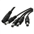 thumbnail image 5 of 3X 1 to 4 DC Power 4-Port Splitter Adapter Adaptor Cable CCTV Camera, 5 of 5