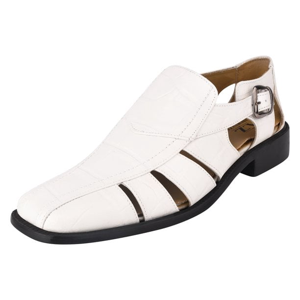 Mens Closed Toe Sandals in Mens Sandals 