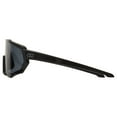 thumbnail image 3 of MSR Ridge Sunglasses Matte Black, 3 of 5